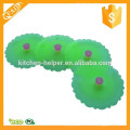Hot-selling FDA Approved Round Soft Interesting Silicone Cup Cover Lid